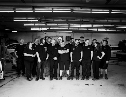 Meet The Team Color