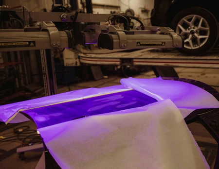 UV primer