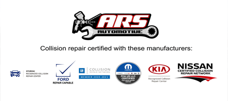 Collision certifications