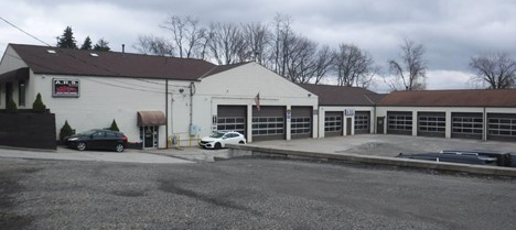 Shop Exterior